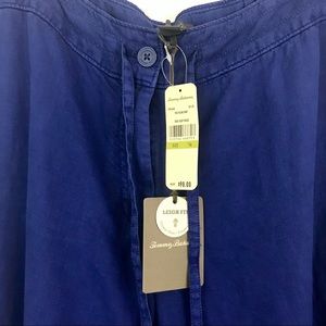 NWT Tommy Bahama Leigh Two Palms Pant Deep Space